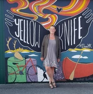 Meet your Posher, Catherine